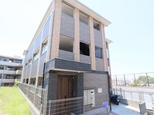 K'sResidence伏見桃山の物件外観写真